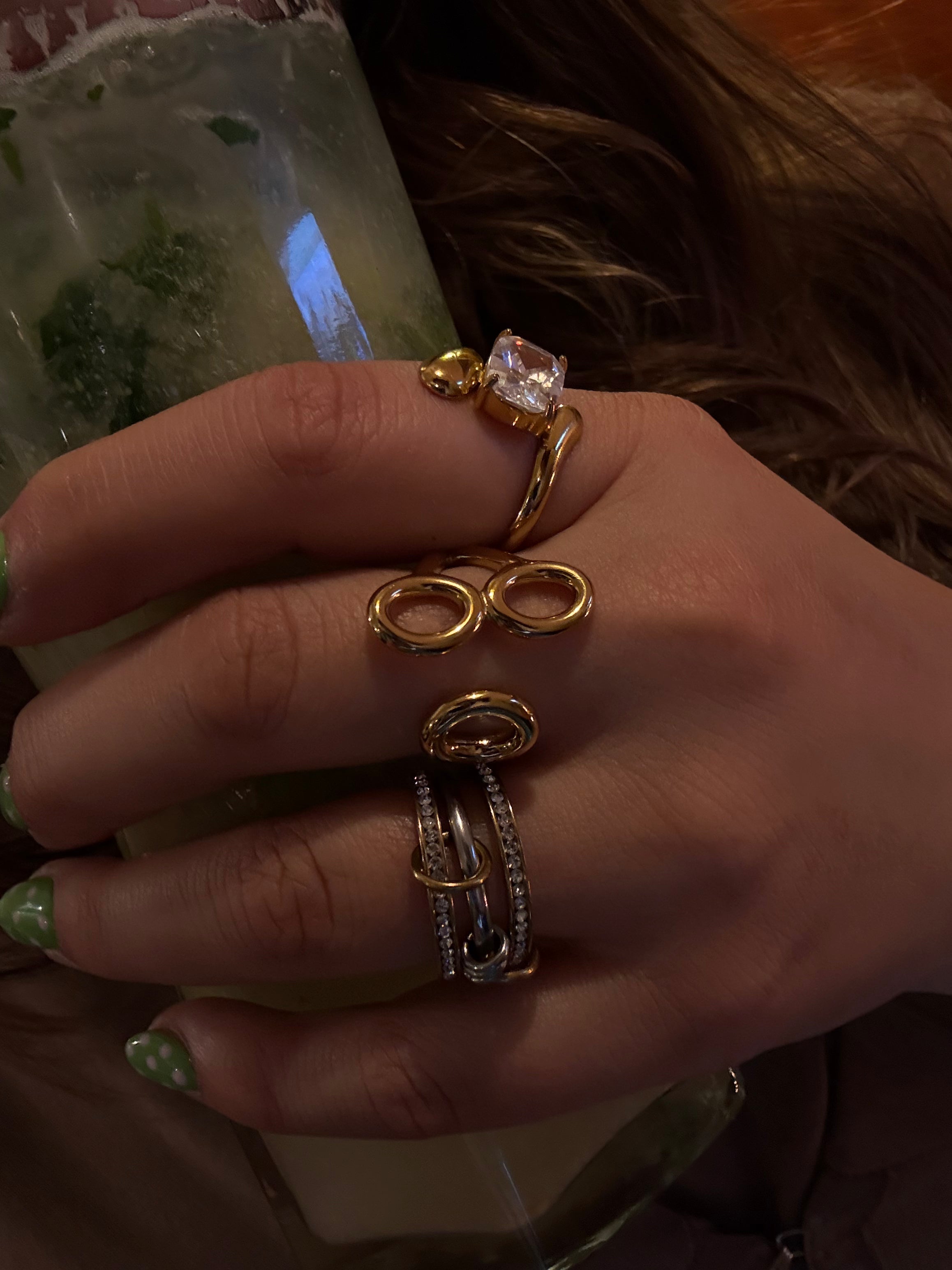Anillos