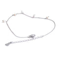 Brazalete cadena con pelotas minis colgantes
