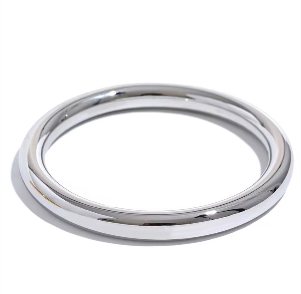 Brazalete rígido chunky