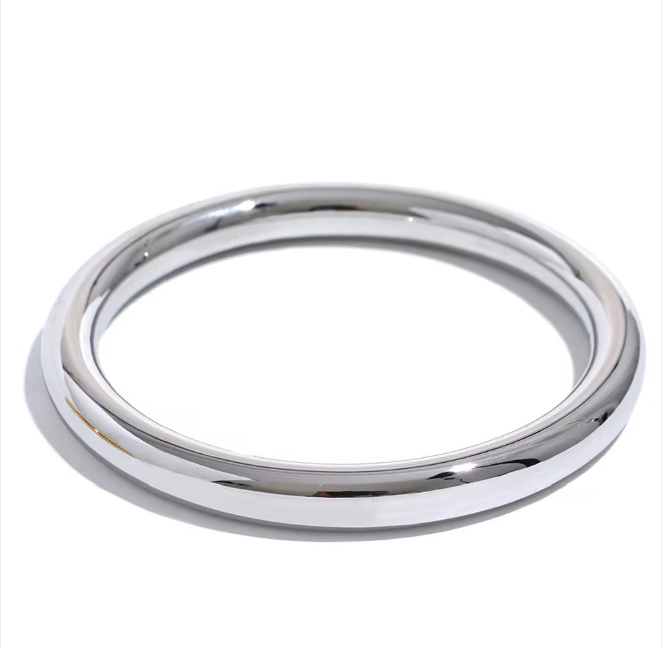 Brazalete rígido chunky