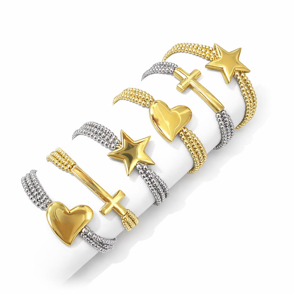 Pulseras Dual Icons