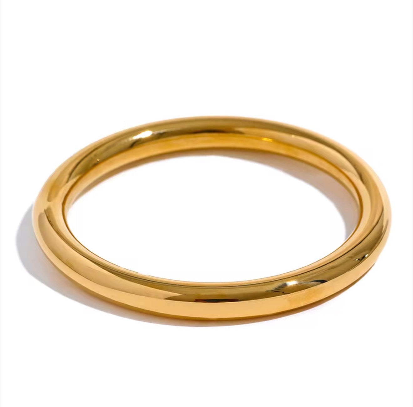 Brazalete rígido chunky