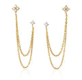 Aretes Fiorella