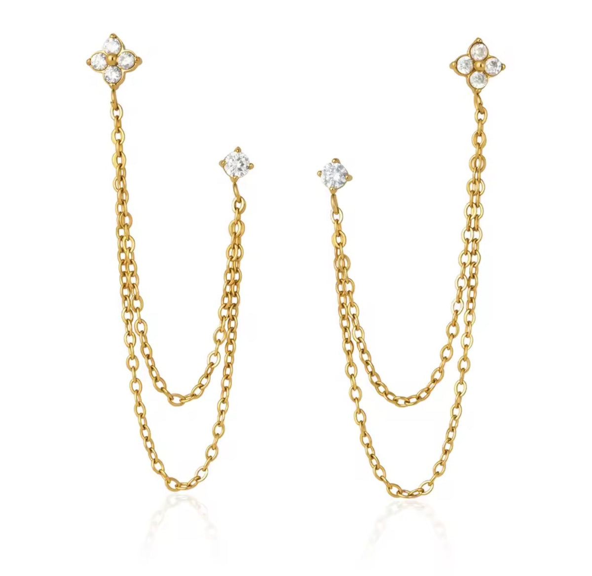 Aretes Fiorella