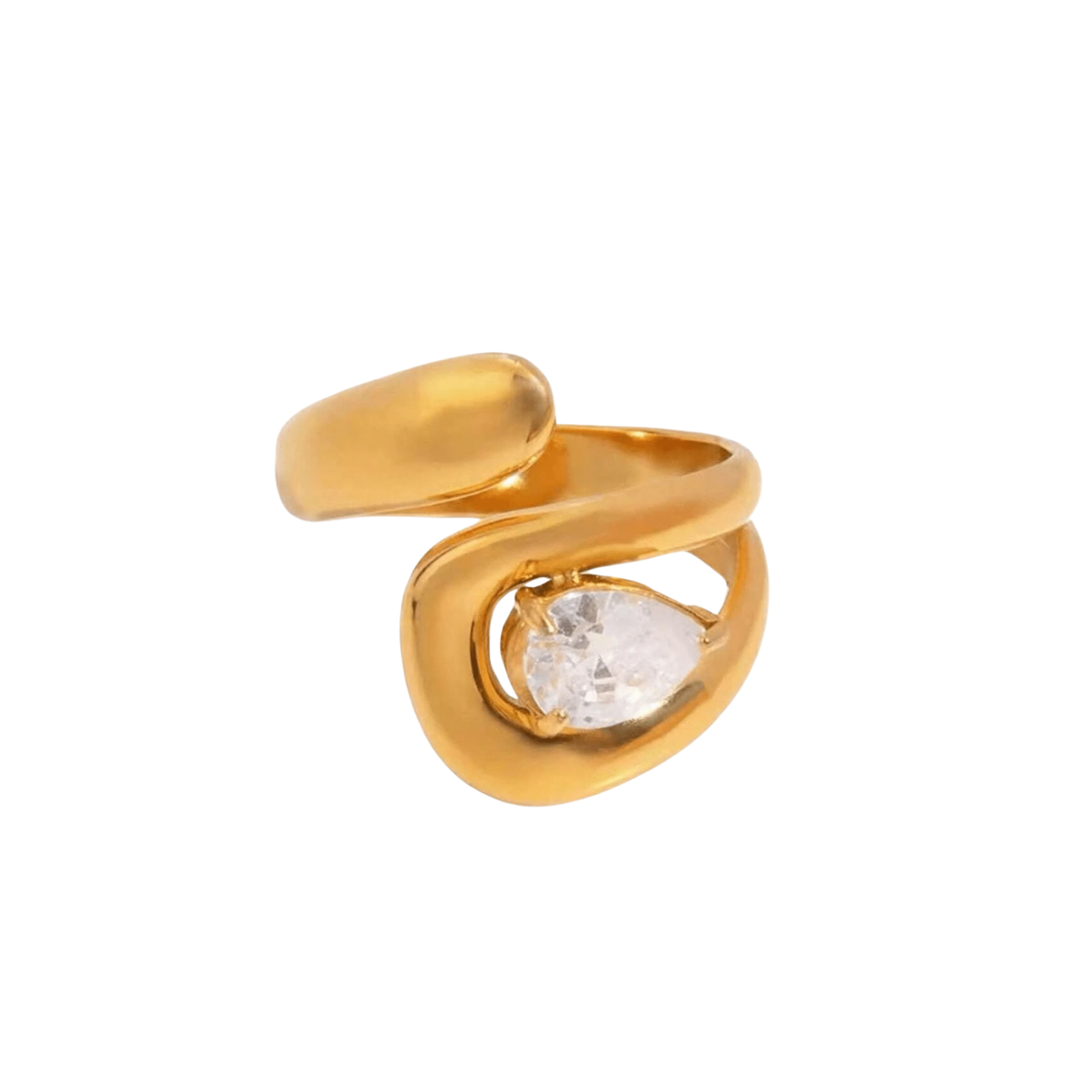 Anillo irregular