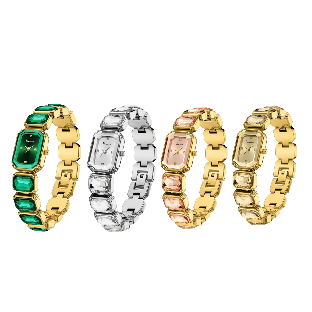 Reloj Cristal