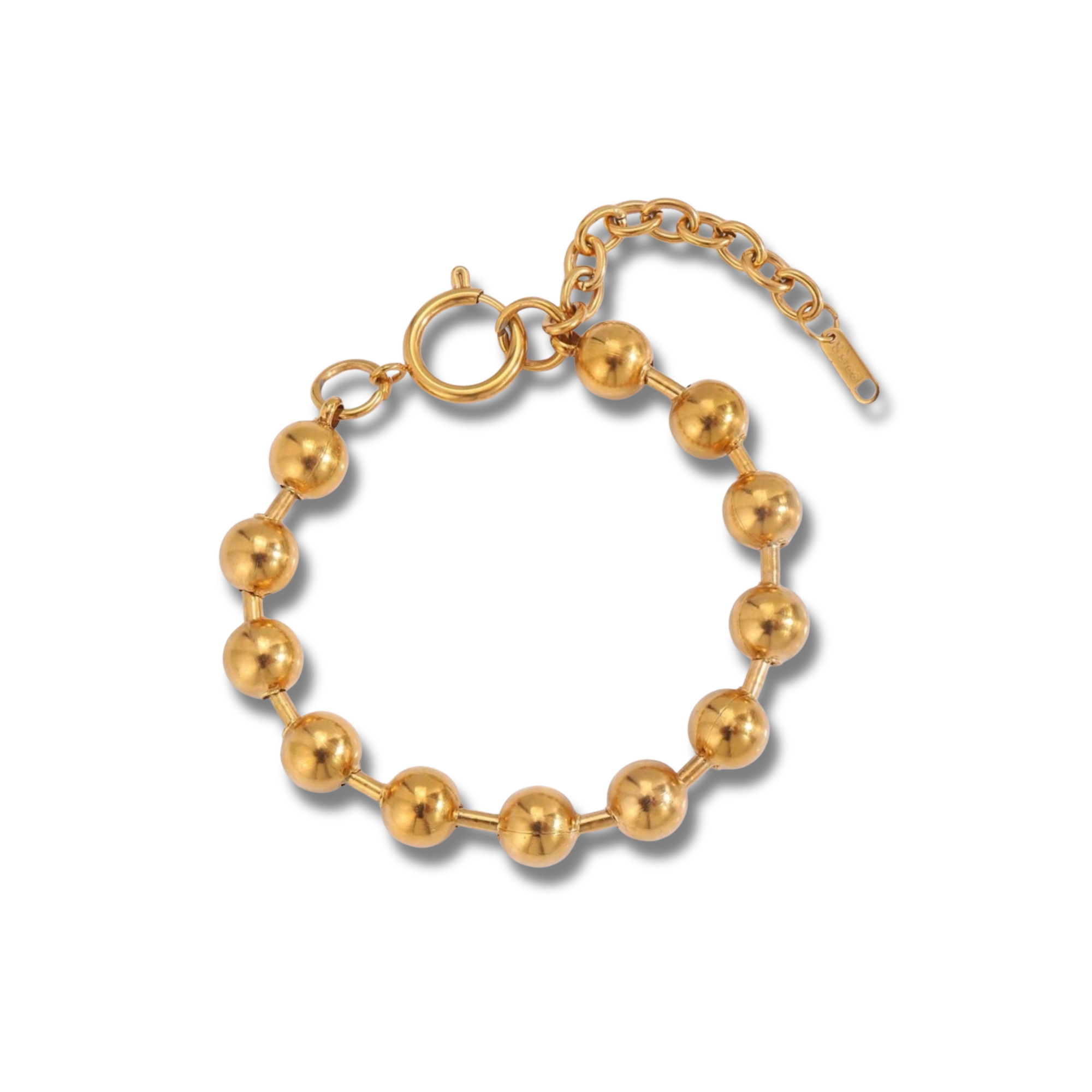 Pulsera de bolas