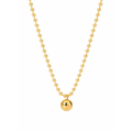 Collar de bolitas