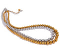 Collar de bolitas ch/md