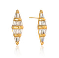 Aretes líneas cristales