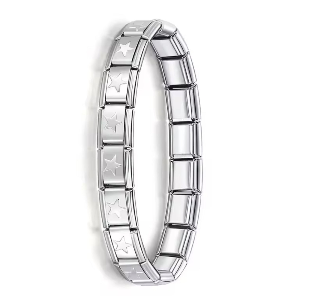 Brazalete italiano de estrellas