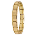 Brazalete italiano liso clásico