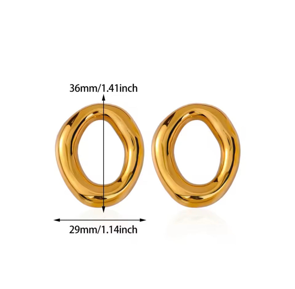 Aretes O irregular
