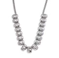 Collar de fichas irregulares