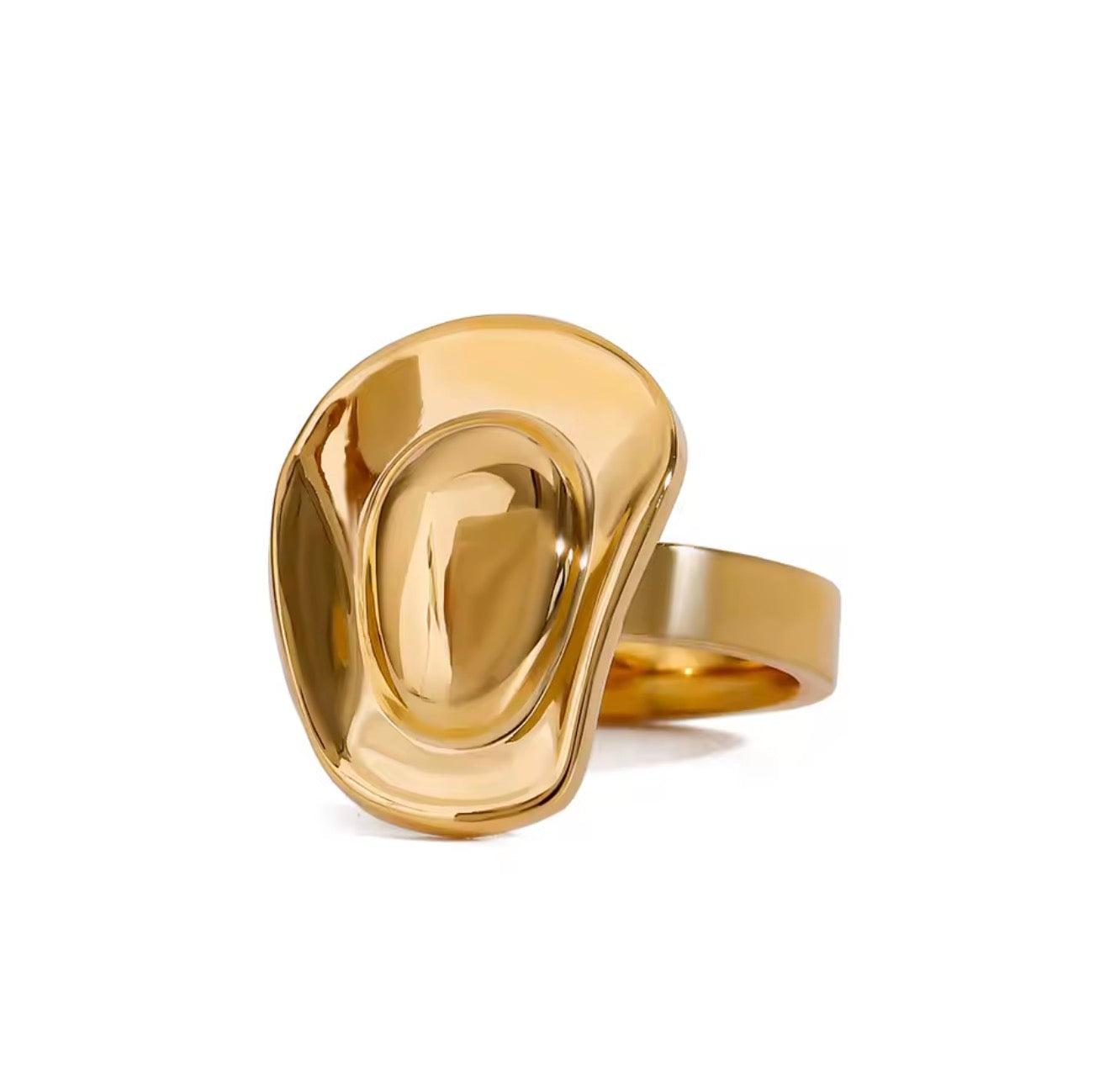 Anillo sombrero