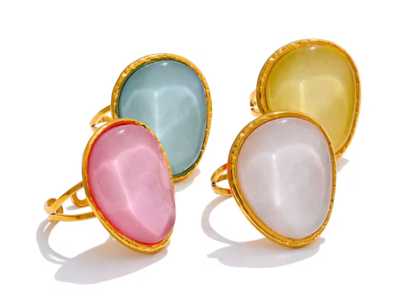 Anillo Candy