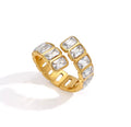 Anillo Éclat