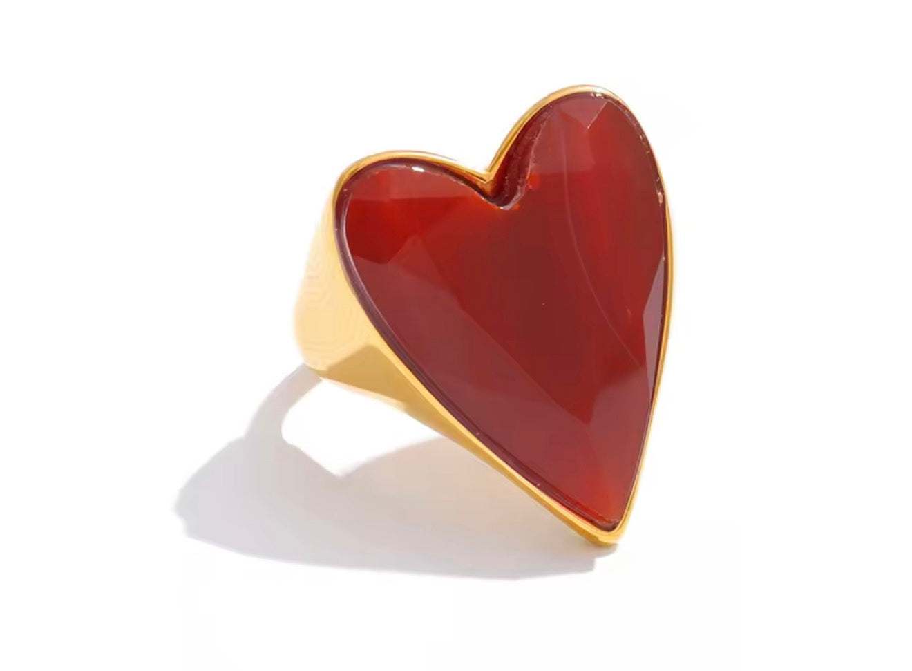 Anillo RedHeart