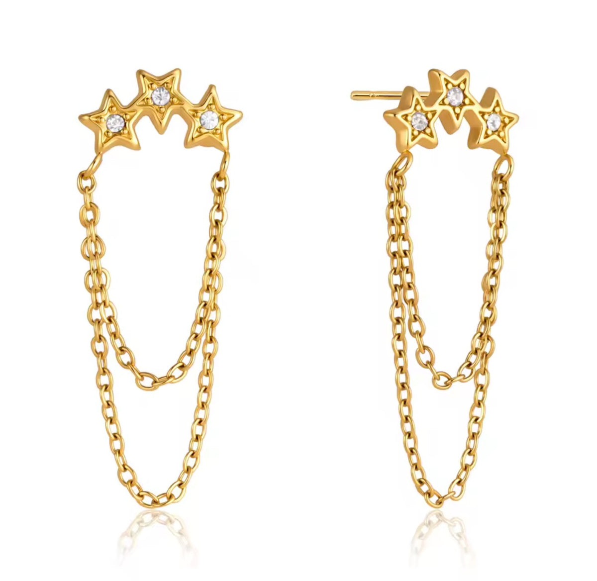 Aretes Cascata di Stelle