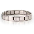 Brazalete italiano liso clásico