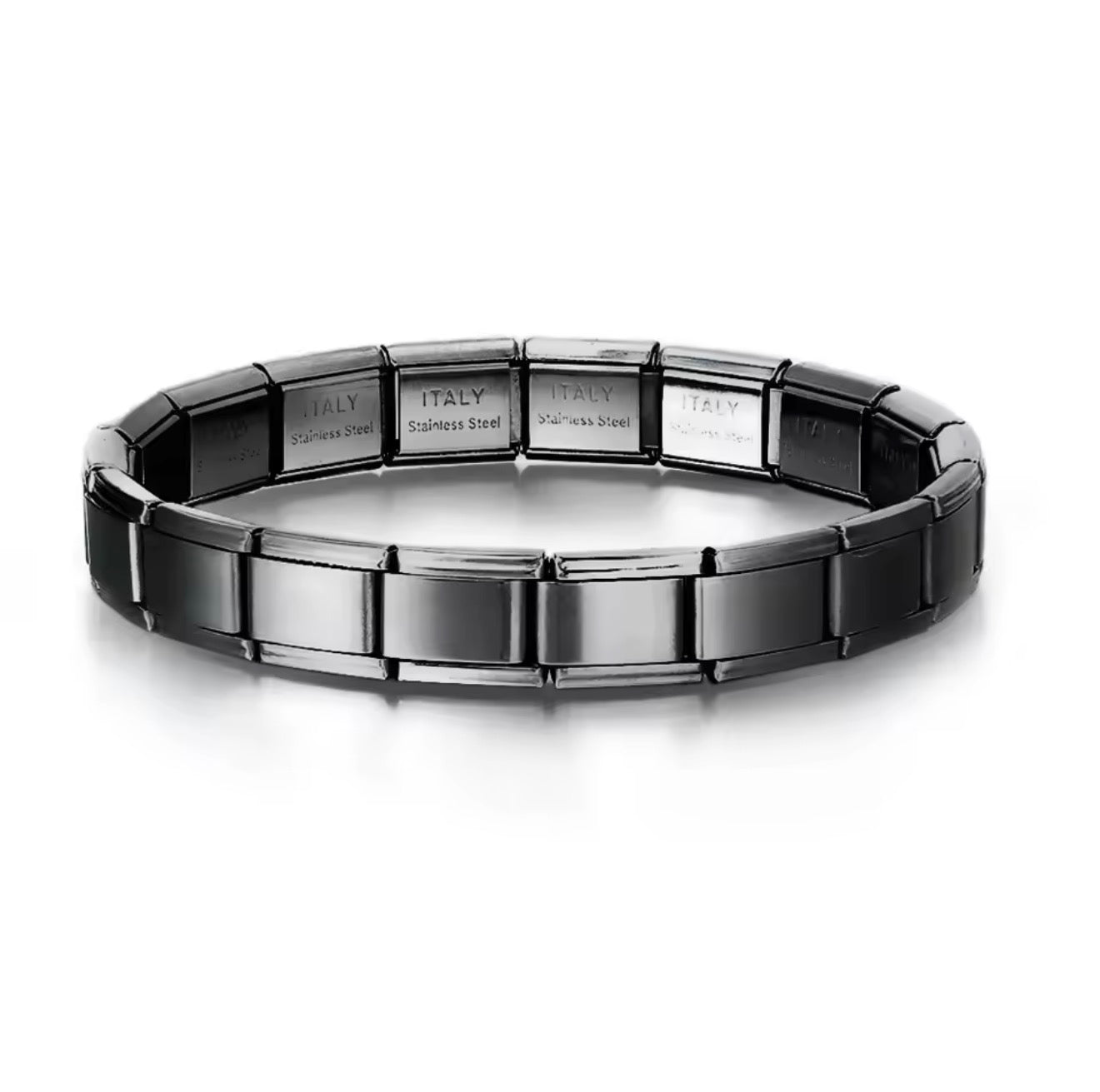 Brazalete italiano negro
