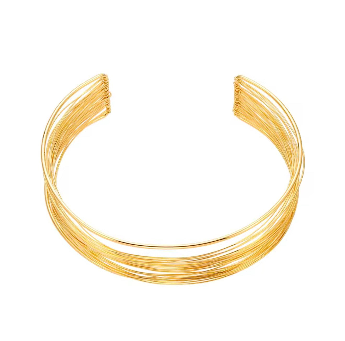 Collar alambre ajustable