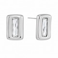Aretes rectangulares con cristales grandes