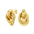 Aretes nudo 2
