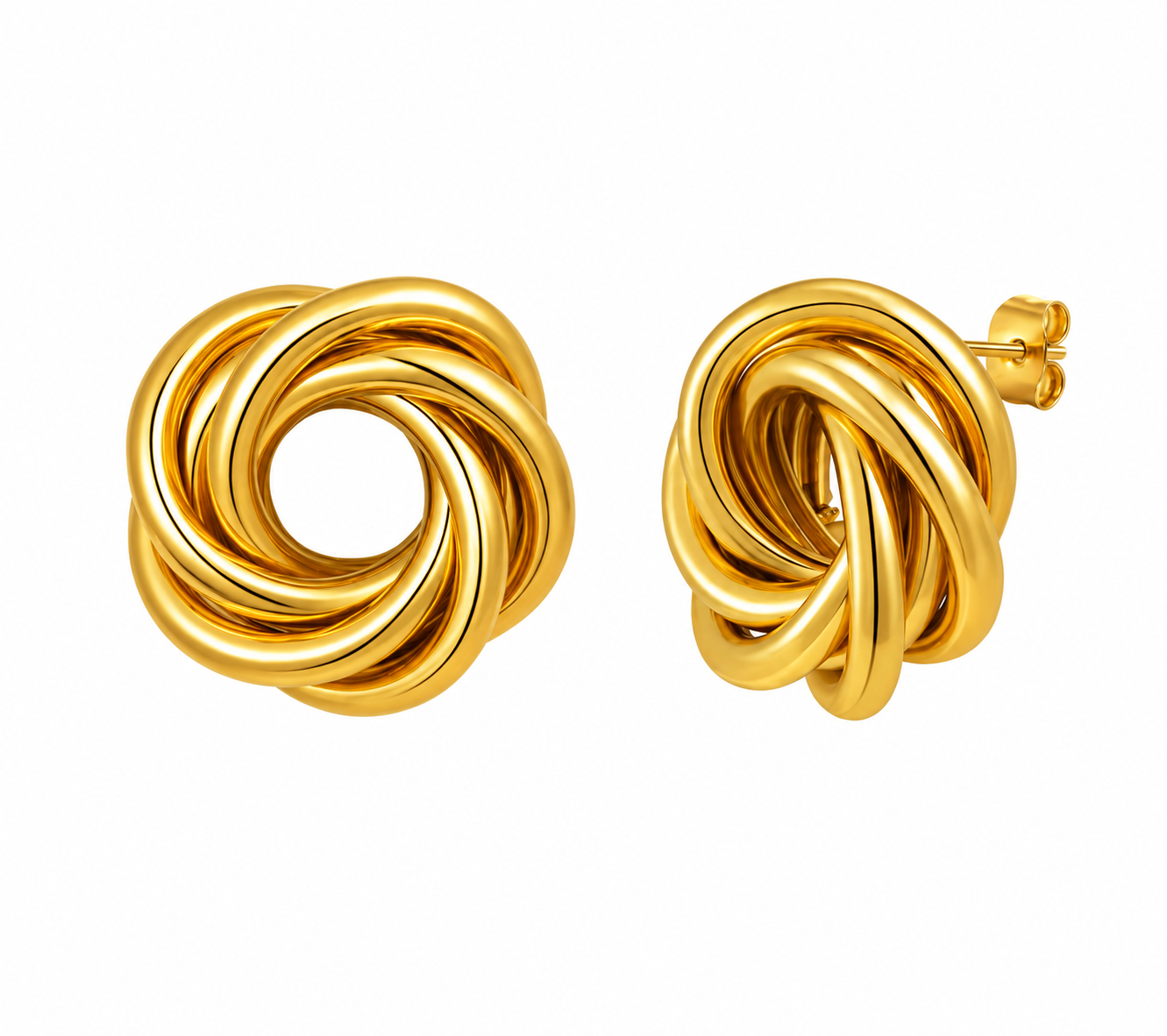 Aretes nido