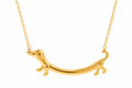 Collar perro salchicha