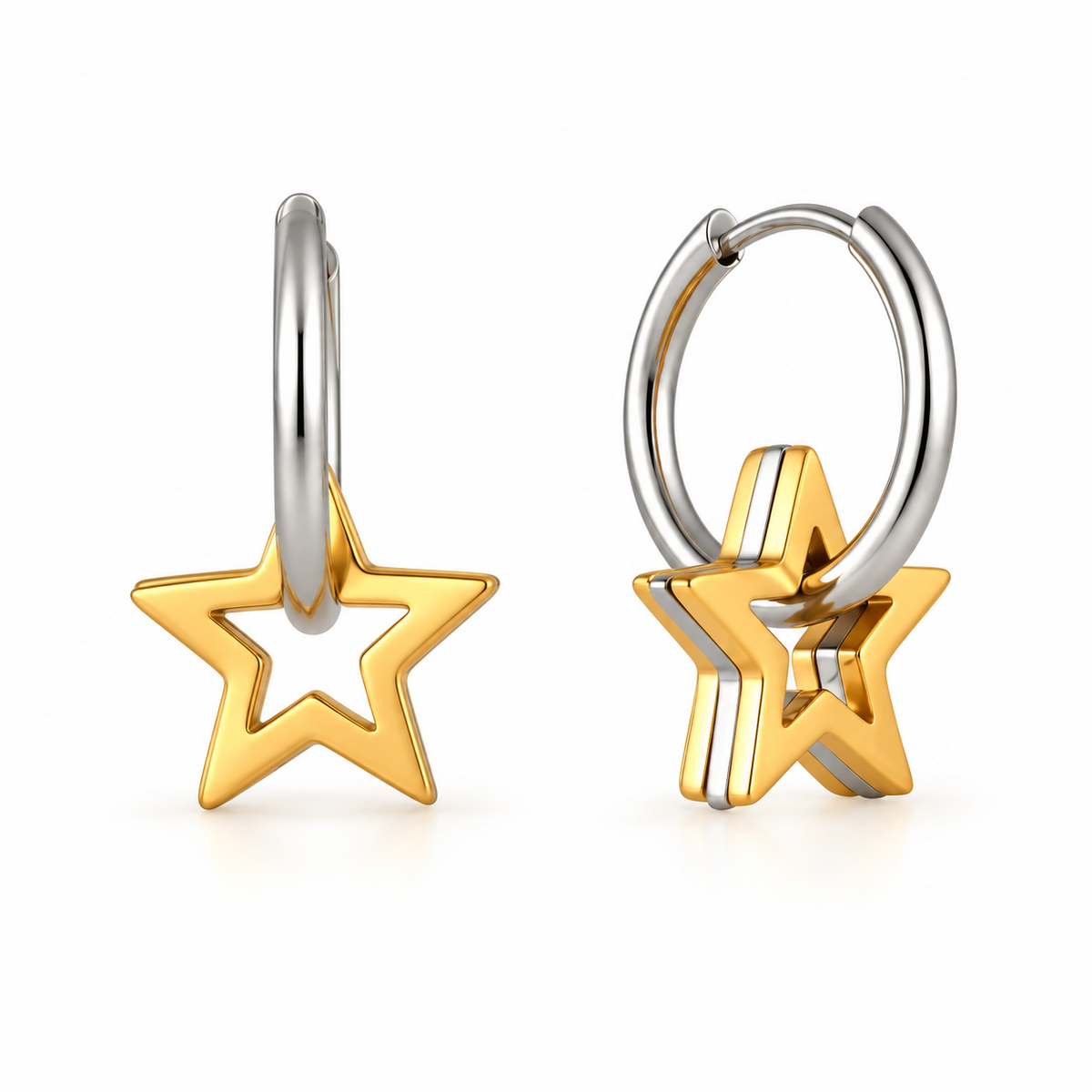 Hoops Full stars