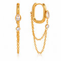 Hoops Lacrima