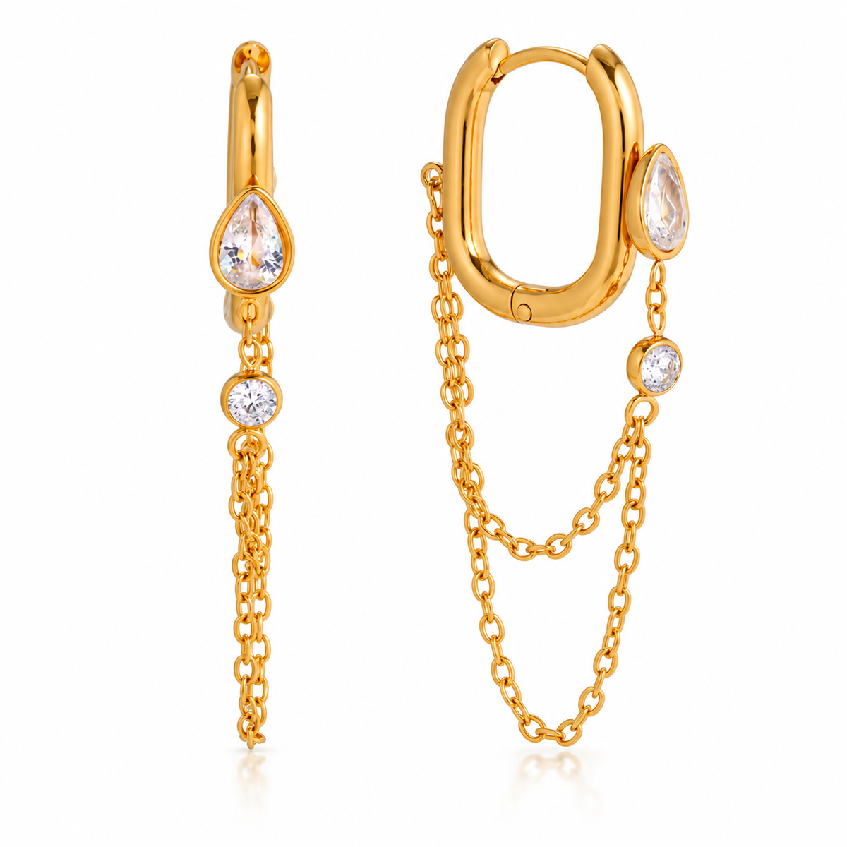 Hoops Lacrima