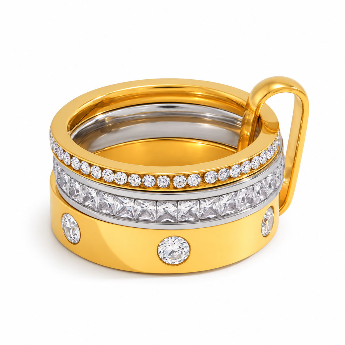 Anillo Trinità
