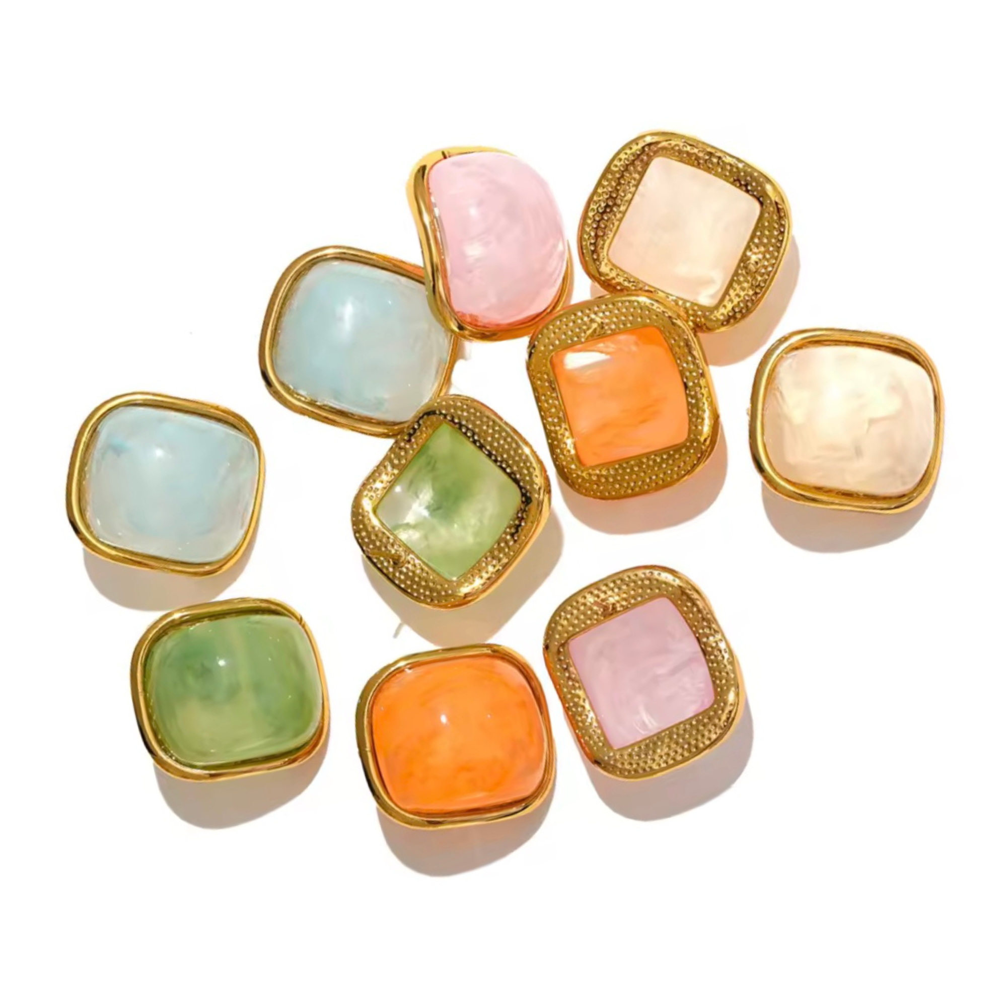Aretes Brissa