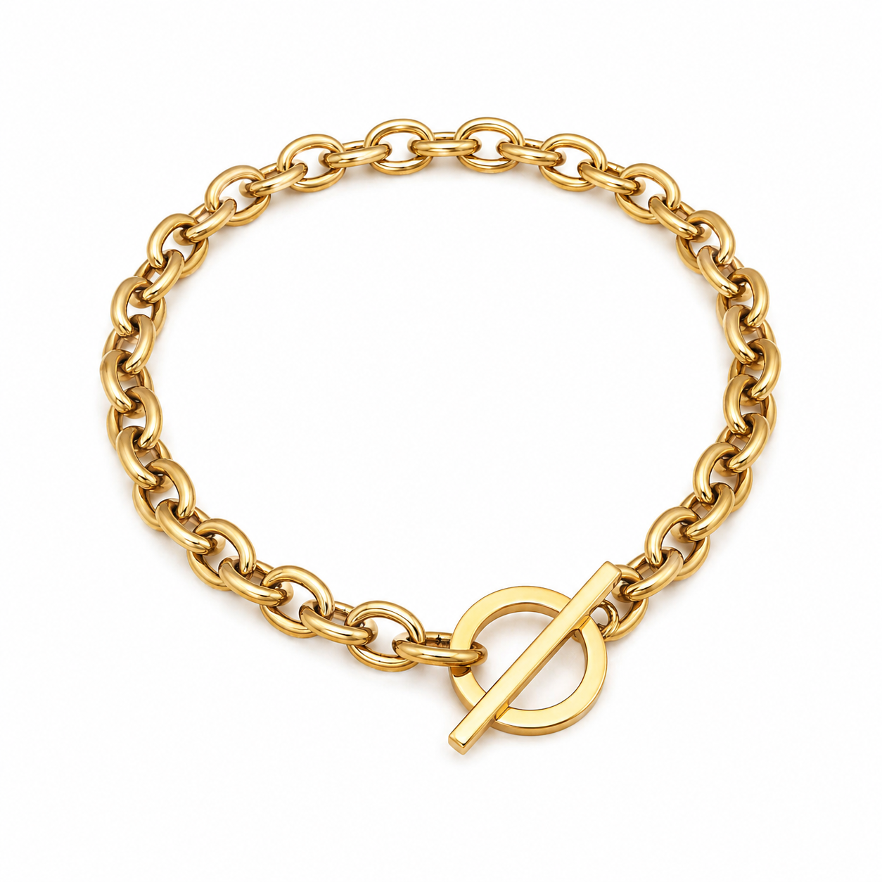 Collar cadena OL