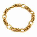 Pulsera den cadena de nudo