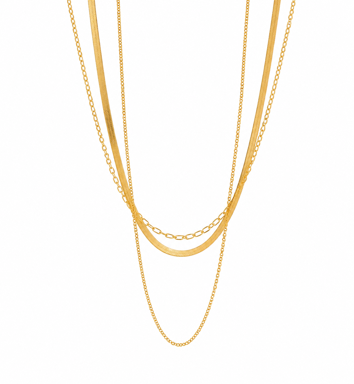 Layering de cadenas No.2