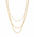 Layering de cadenas No.3