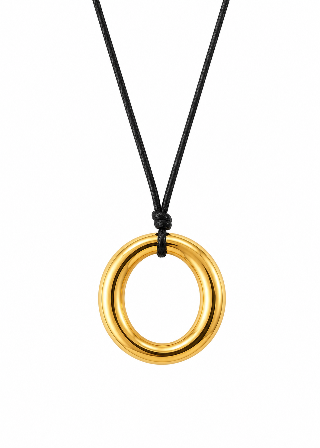 Collar en forma de O