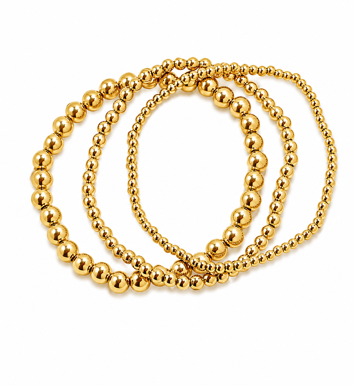 Brazaletes conjunto Tabatha