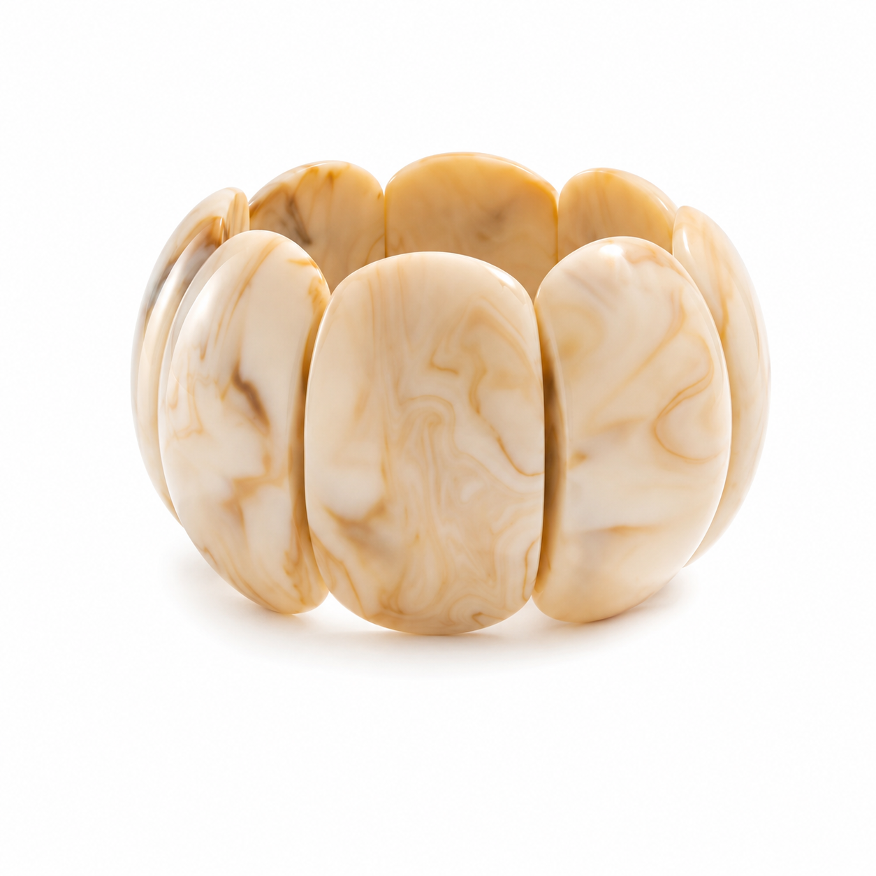 Pulsera acrílico #1