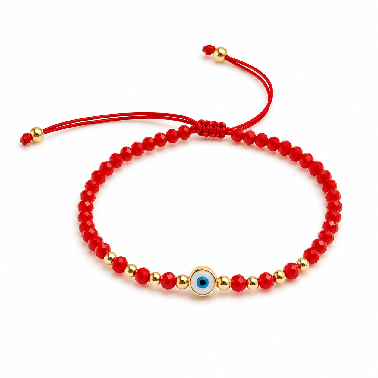 Pulsera de ojo turco
