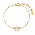 Brazalete estrella de cristal