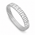 Brazalete eslabones con estrellas